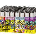 CLIPPER LIGHTER 48CT MIX DESIGN