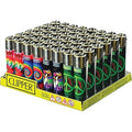 CLIPPER LIGHTER 48CT MIX DESIGN