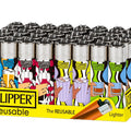 CLIPPER LIGHTER 48CT MIX DESIGN