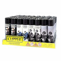 CLIPPER LIGHTER 48CT MIX DESIGN