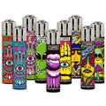 CLIPPER LIGHTER 48CT MIX DESIGN