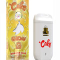 GLOW CAKE 3.0 5CT BANANA CLUE