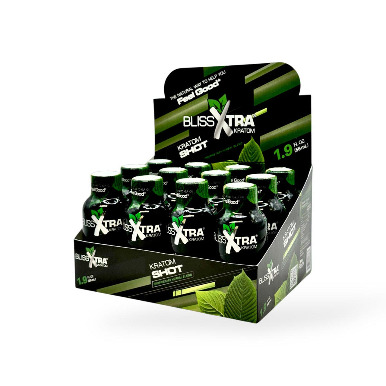 BLISS EXTRA KRATM SHOT 56ML 12CT
