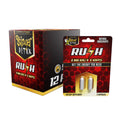 STINGER DETOX RUSH ENERGY CAPS