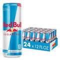 REDBULL 24PCK 12OZ SUGAR FREE
