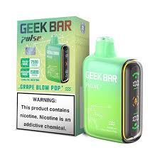 GEEK BAR 15K GRAPE BLOW POP