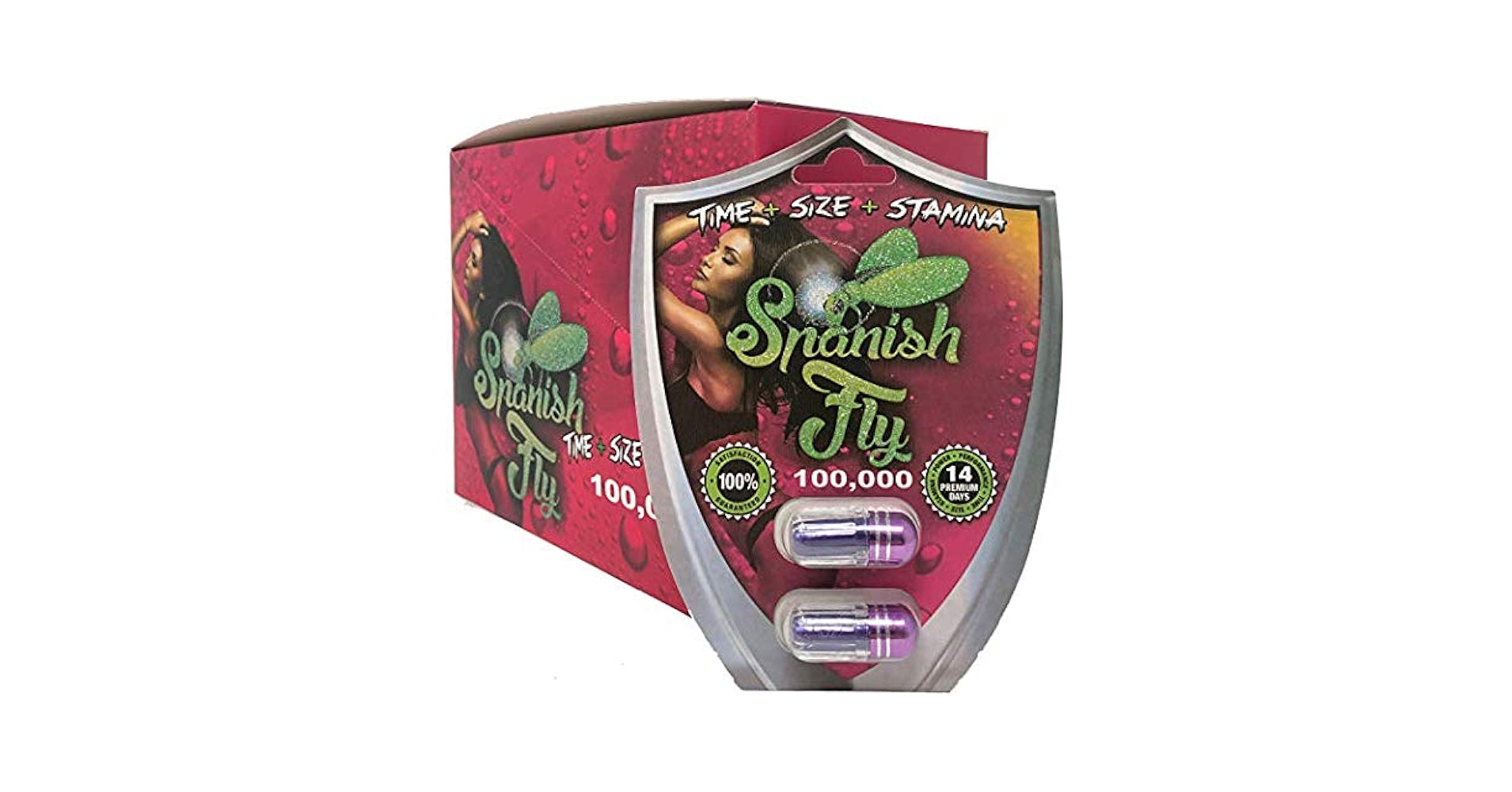 SPANISH FLY 99000