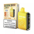 GEEK BAR 15K GRAPE LEMON