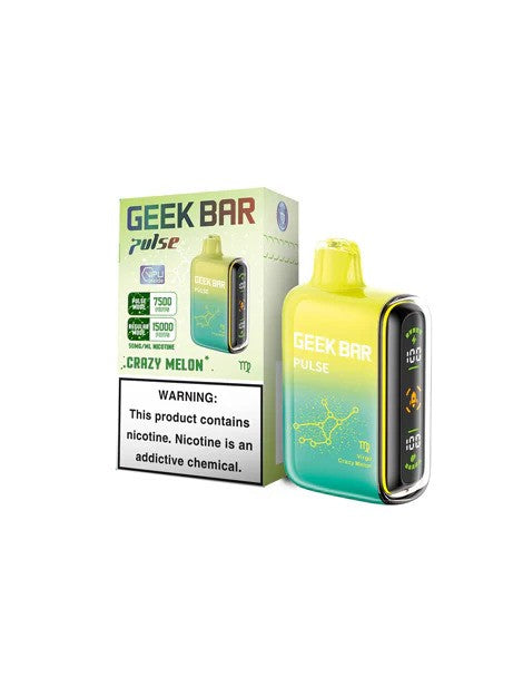 GEEK BAR 15K CRAZY MELON