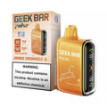 GEEK BAR 15K ORANGE CREAMSICLE
