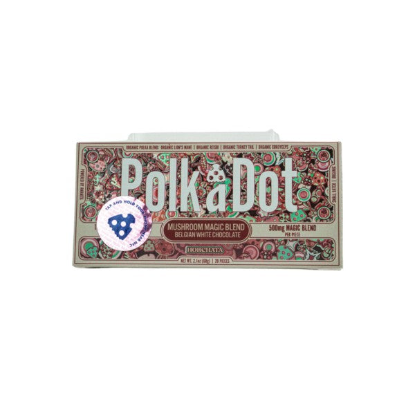 POLKA DOT MSHROM 500G 1CT HORCHA