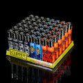 CLIPPER LIGHTERS 48PCS