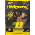 LIBIGROW 3D 25000K SINGLE