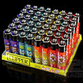 CLIPPER LIGHTERS 48PCS