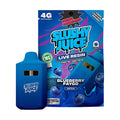 SLUSHY JUICE 4G 1CT BLUEBERRY