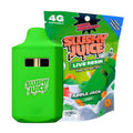 SLUSHY JUICE 4G 5CT APPLE JACK
