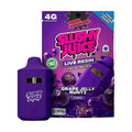 SLUSHY JUICE 4G 5CT GRAPE JELLY