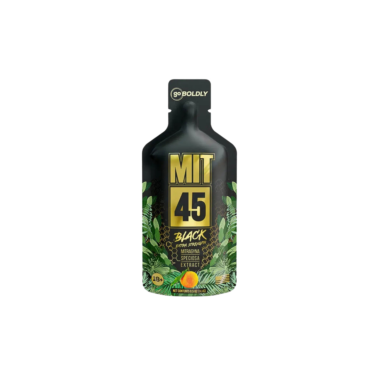 MIT45 GO BLACK 1CT