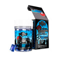MUSHY DROP 500MG BLUEBERY 6CT