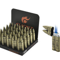 CLICKIT BULLET DOUBLE TORCH 25CT