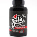 LIPHT KRATOM 120CT RED MAENGDA
