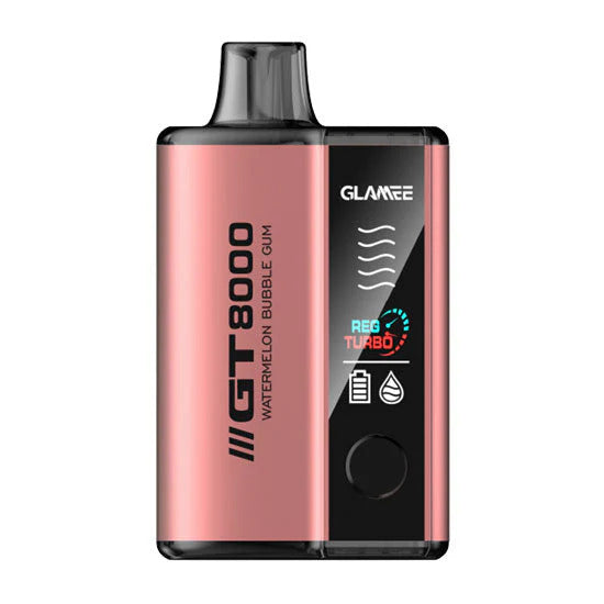 GLAME WATERMELON BUBBLE GUM