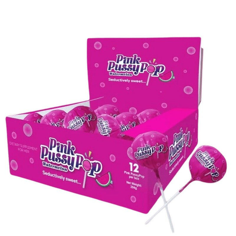 PINK PUSSYPOP