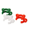 CLIPS C SHAPE KECK 14MM 60CT
