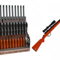 SHOTGUN WOOD CLR L500E 12CT