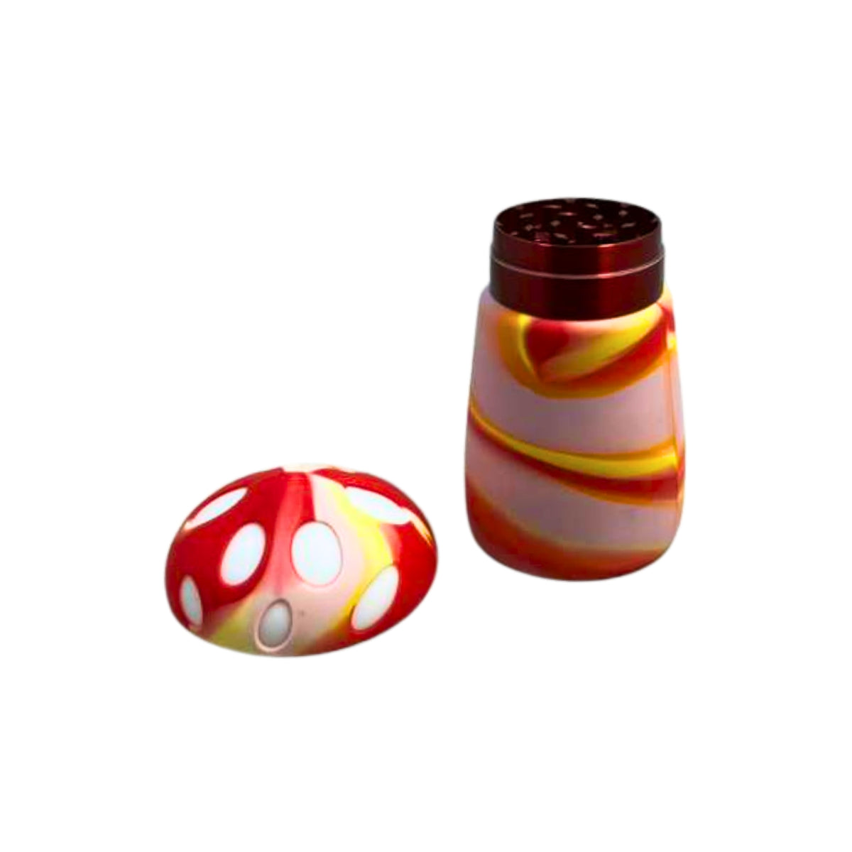 MG095 MUSHROM SILI ALUMINIUM 1CT