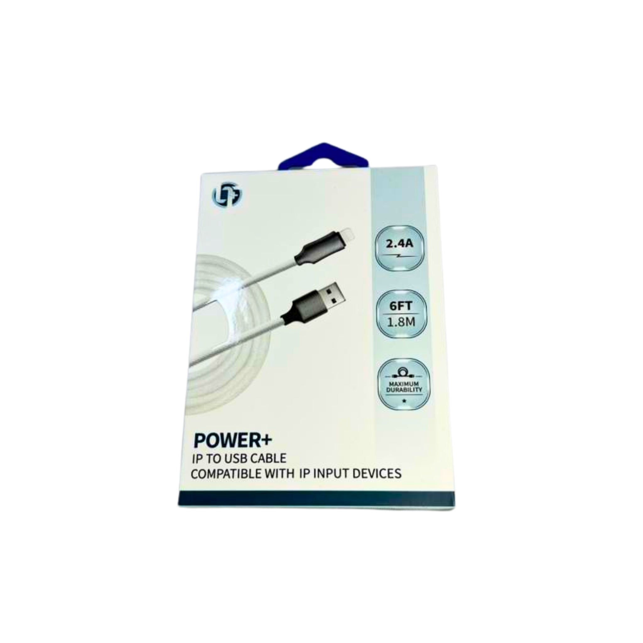 UPLUS CHARGER PLUS IP-TYPE C