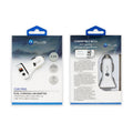 UPLUS CAR DUEL CHARGER ADAPTER