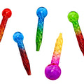 SPIRAL COIL PIPE MIX COLOR 1CT