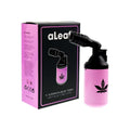 ALT101PI ALEAF 5" BLW TORCH PINK