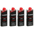 ZIPPO LIGHTER FUEL 4OZ 118ML 12C
