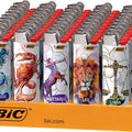 BIC LIGHTER ASTROLOGY 50CT