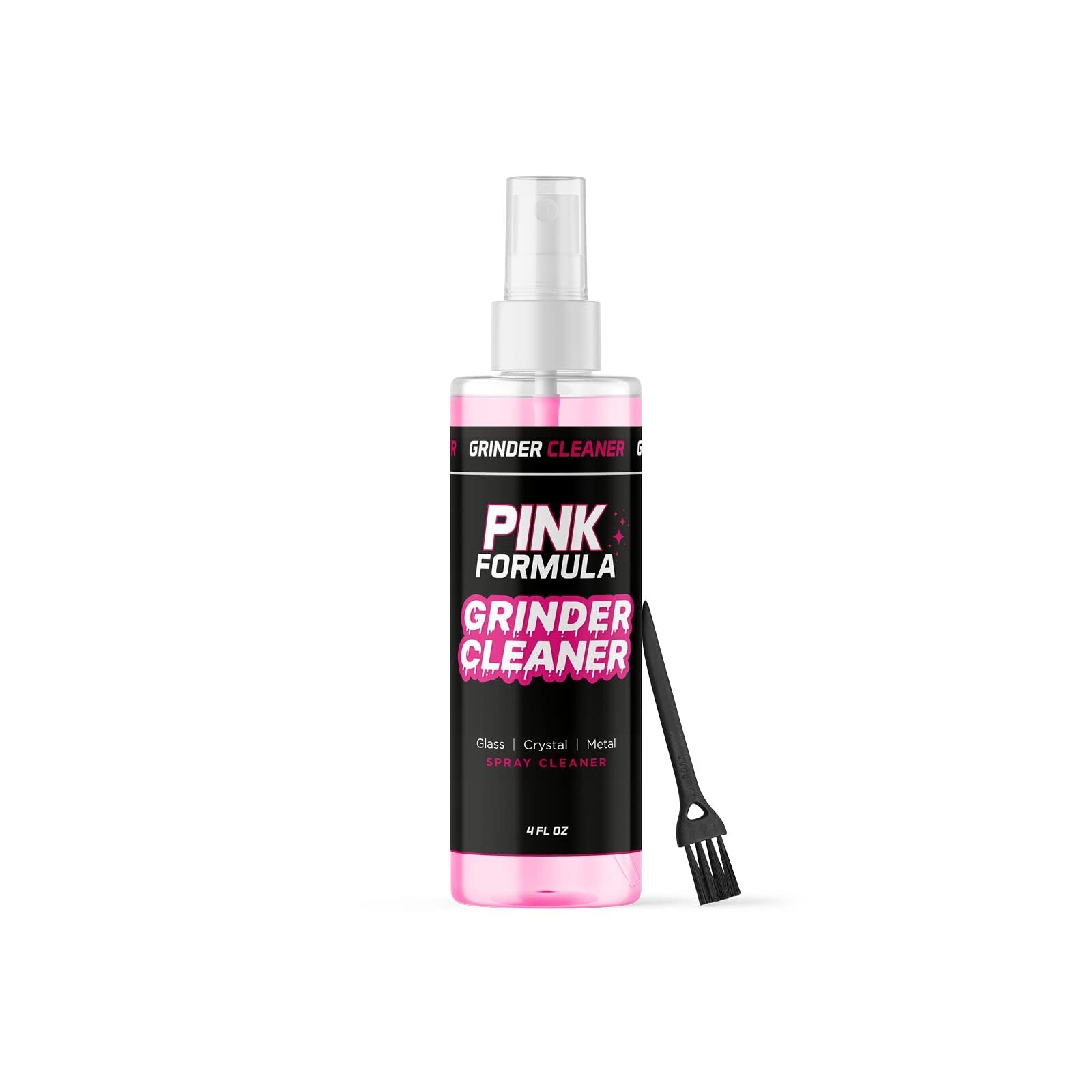 PINK FORMULA GRINDER CLEANER