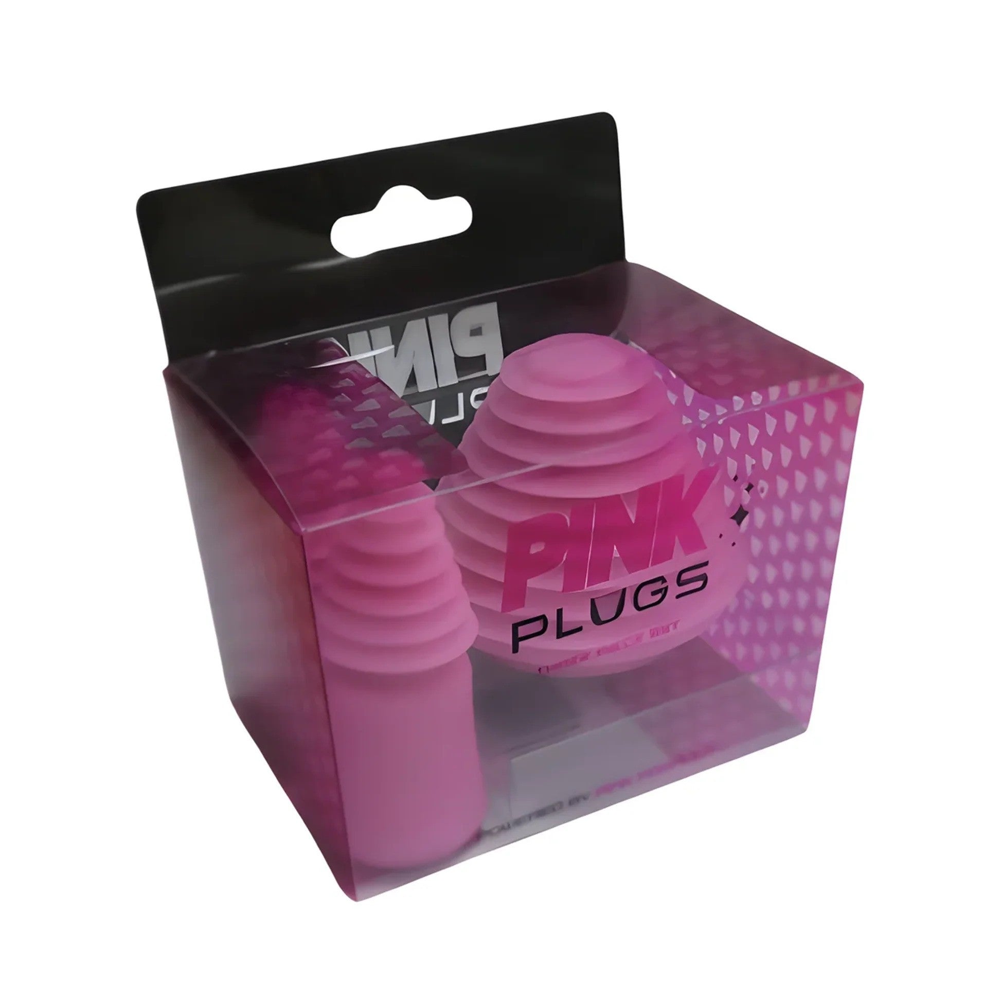 PINK PLUGS
