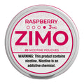 ZIMO NICOTINE POU 3MG 5CT RASPBR