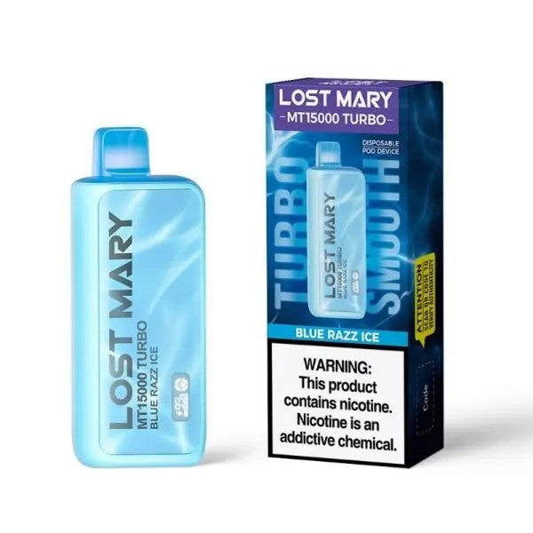 LOST MARY BLUERAZZ 15K 5CT