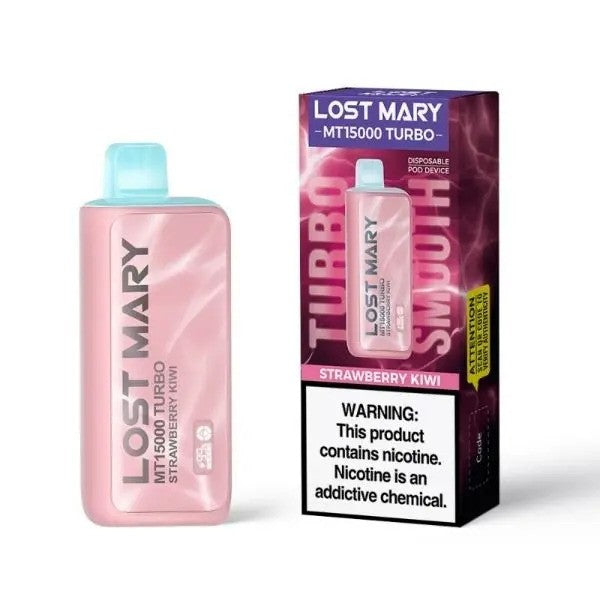 LOST MARY STRAWBRY 15K 5CT
