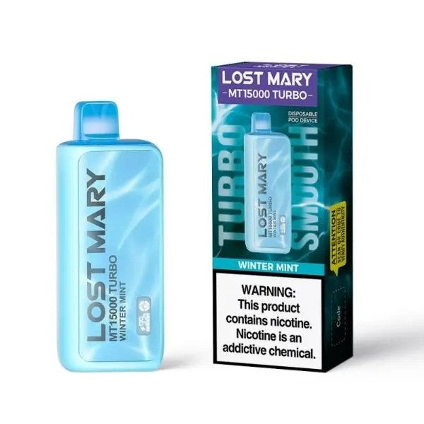 LOST MARY MINT 15K 5CT