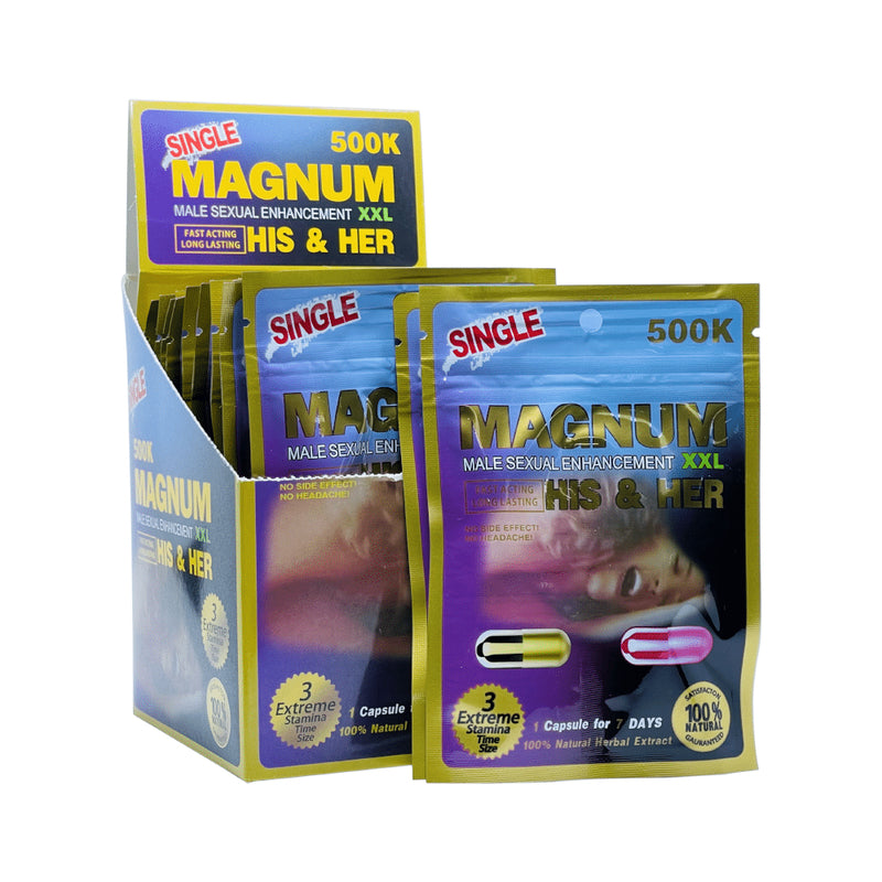 MAGNUM 500K
