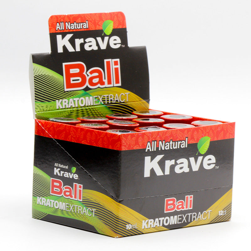 KRAVE BALI 12CT SHOTS