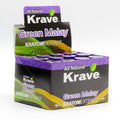 KRAVE GREEN MALEY 12CT SHOTS