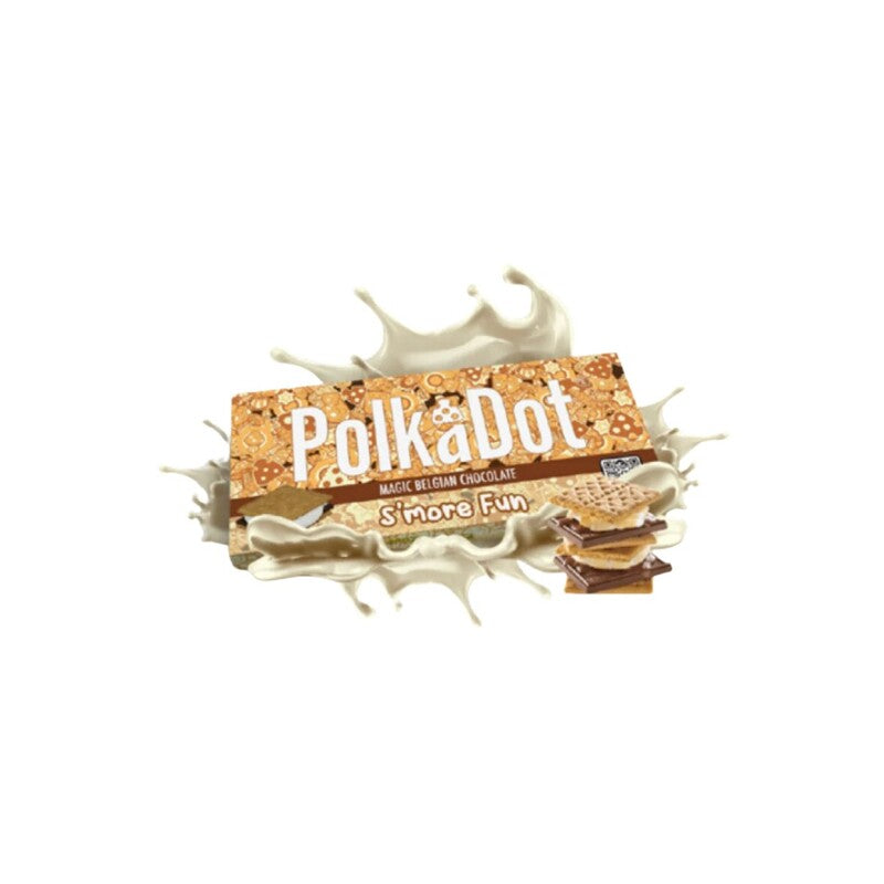 POLKA DOT 500MG MSHROM 1CT SMORE