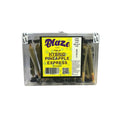 BLAZE 30PR THC-A HYB PINEAPPLE E