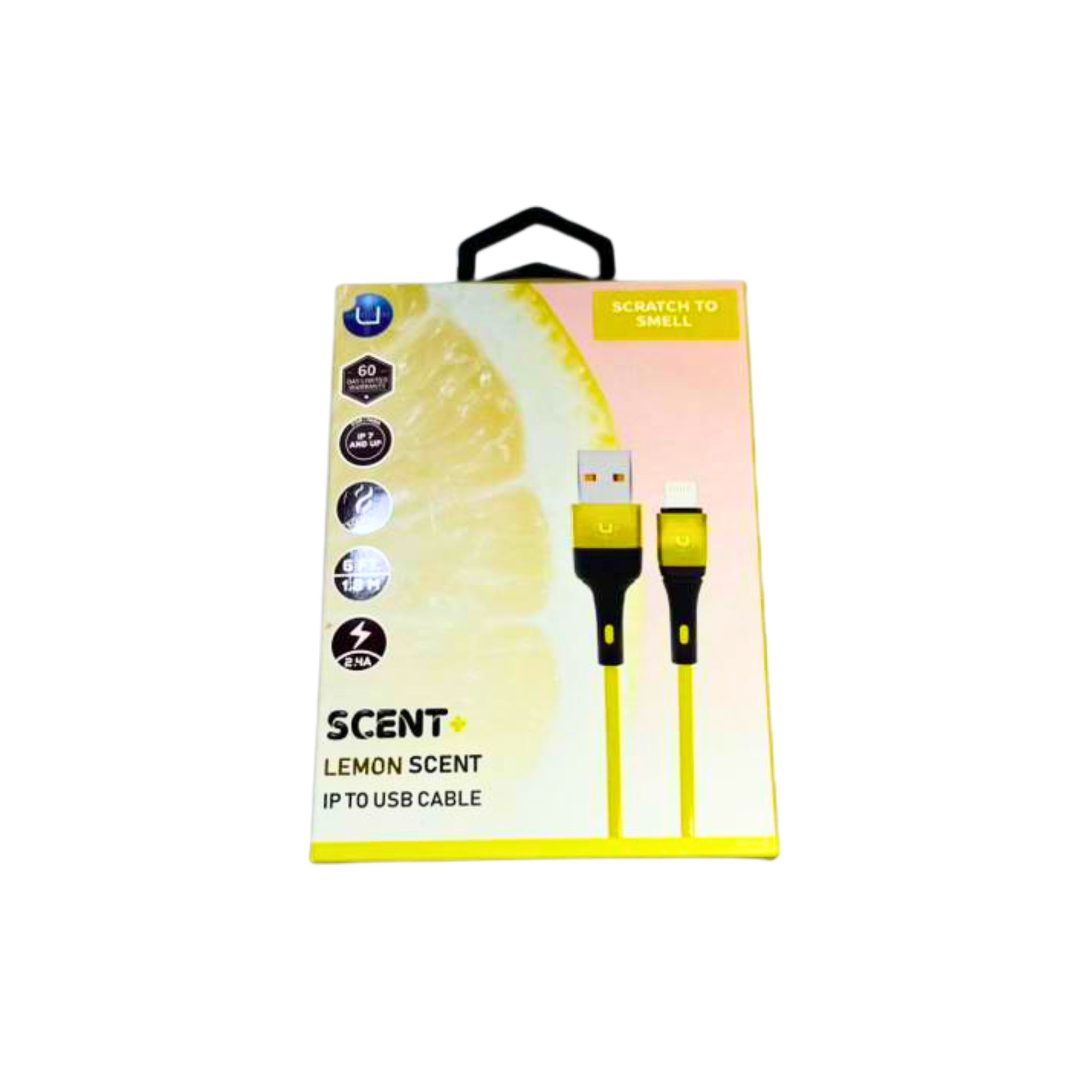 UPLUS SCENT IP-USB LEMON