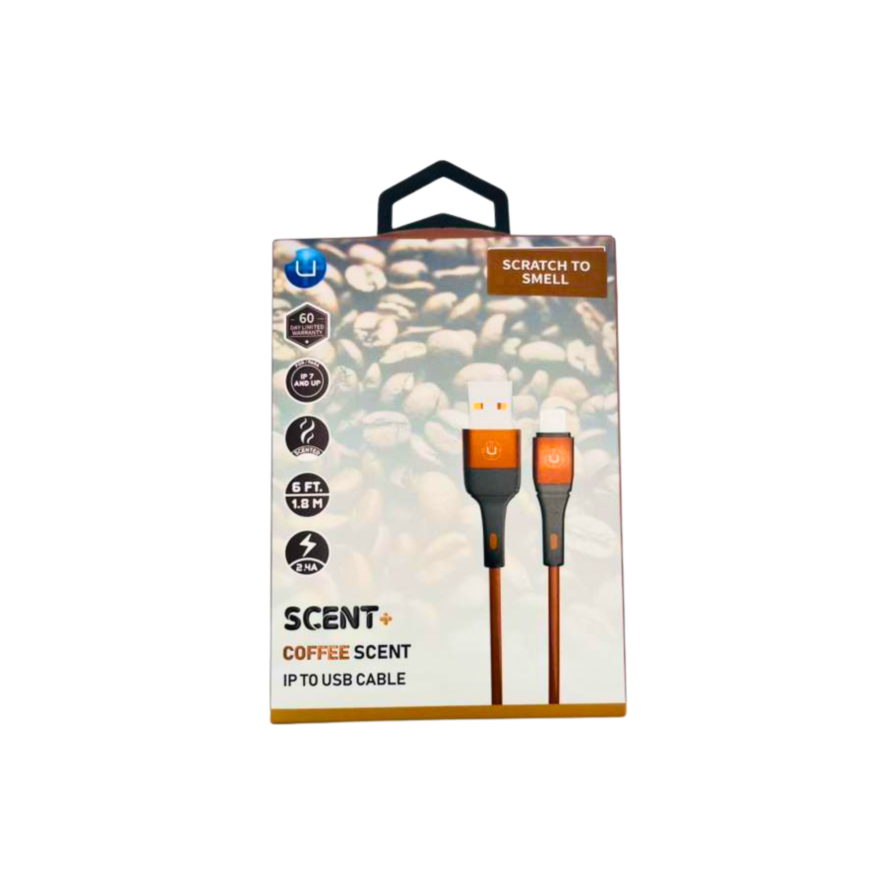 UPLUS SCENT IP-USB COFFEE