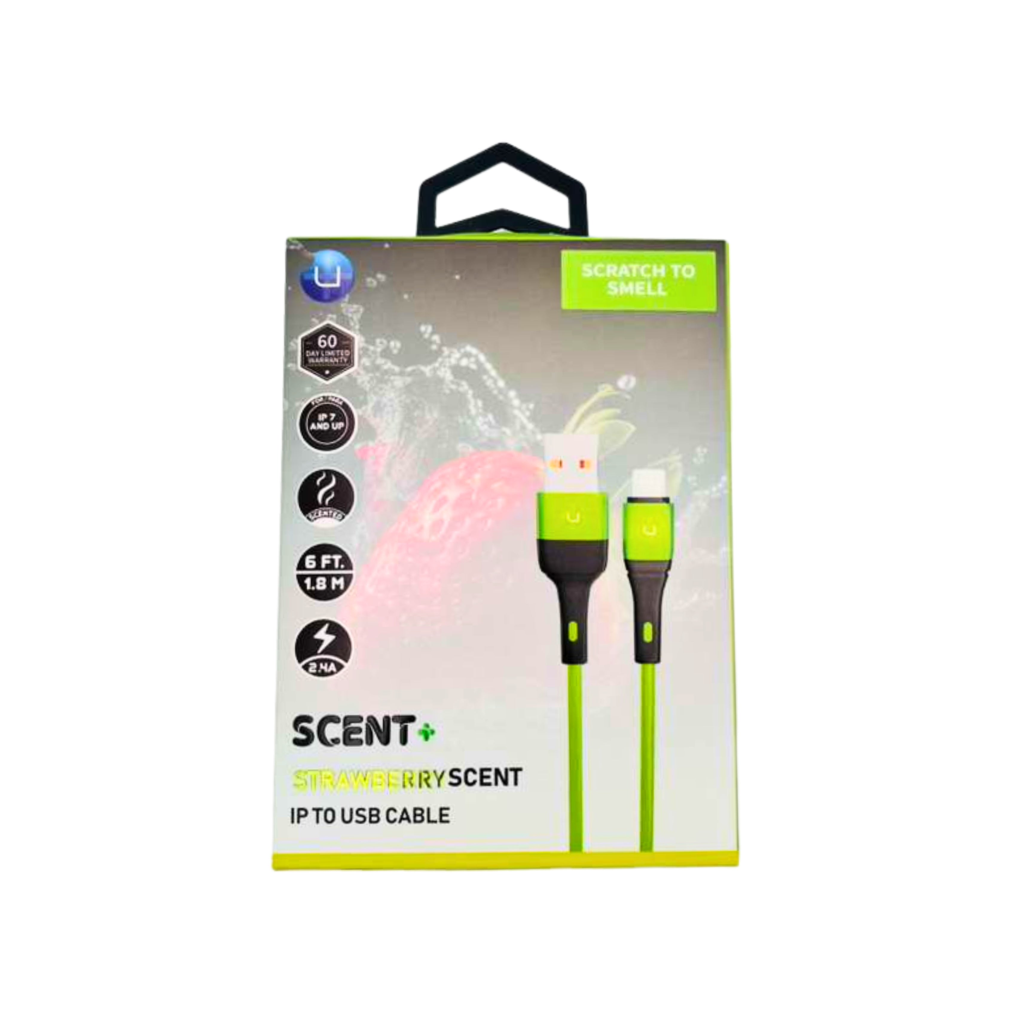 UPLUS SCENT IP-USB STRAWBERRY